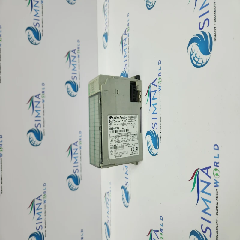 1769-OB32 Allen Bradley CompactLogix 32 Point Digital Output Module thumbnail 5